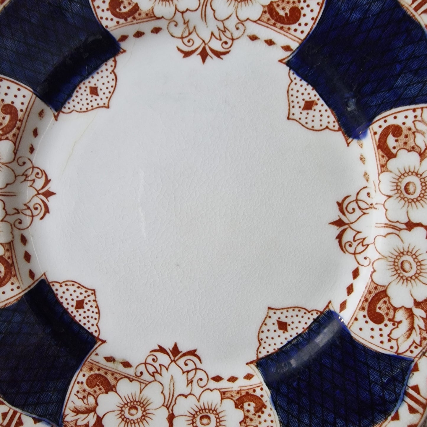 Vintage Imari Saucers by Colclough China