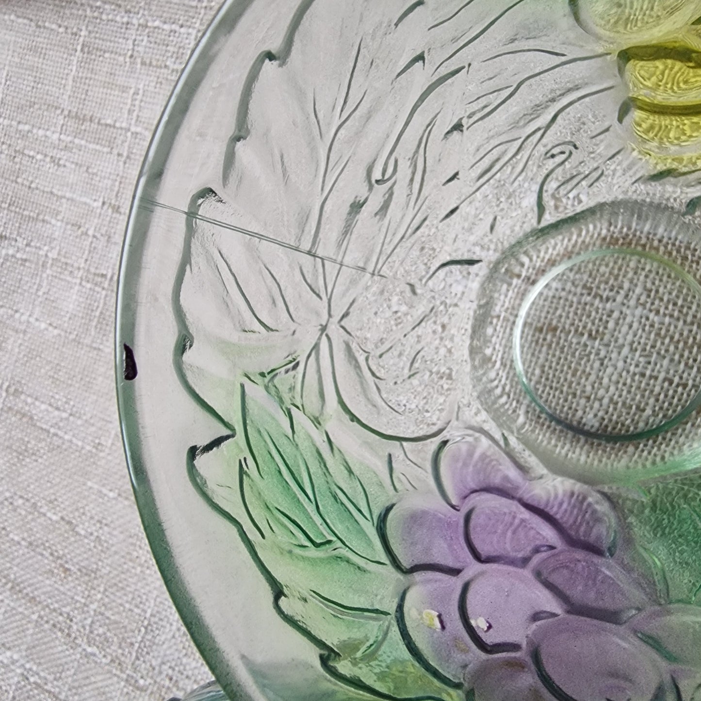 Decorative Twelve Glasses Punch Set