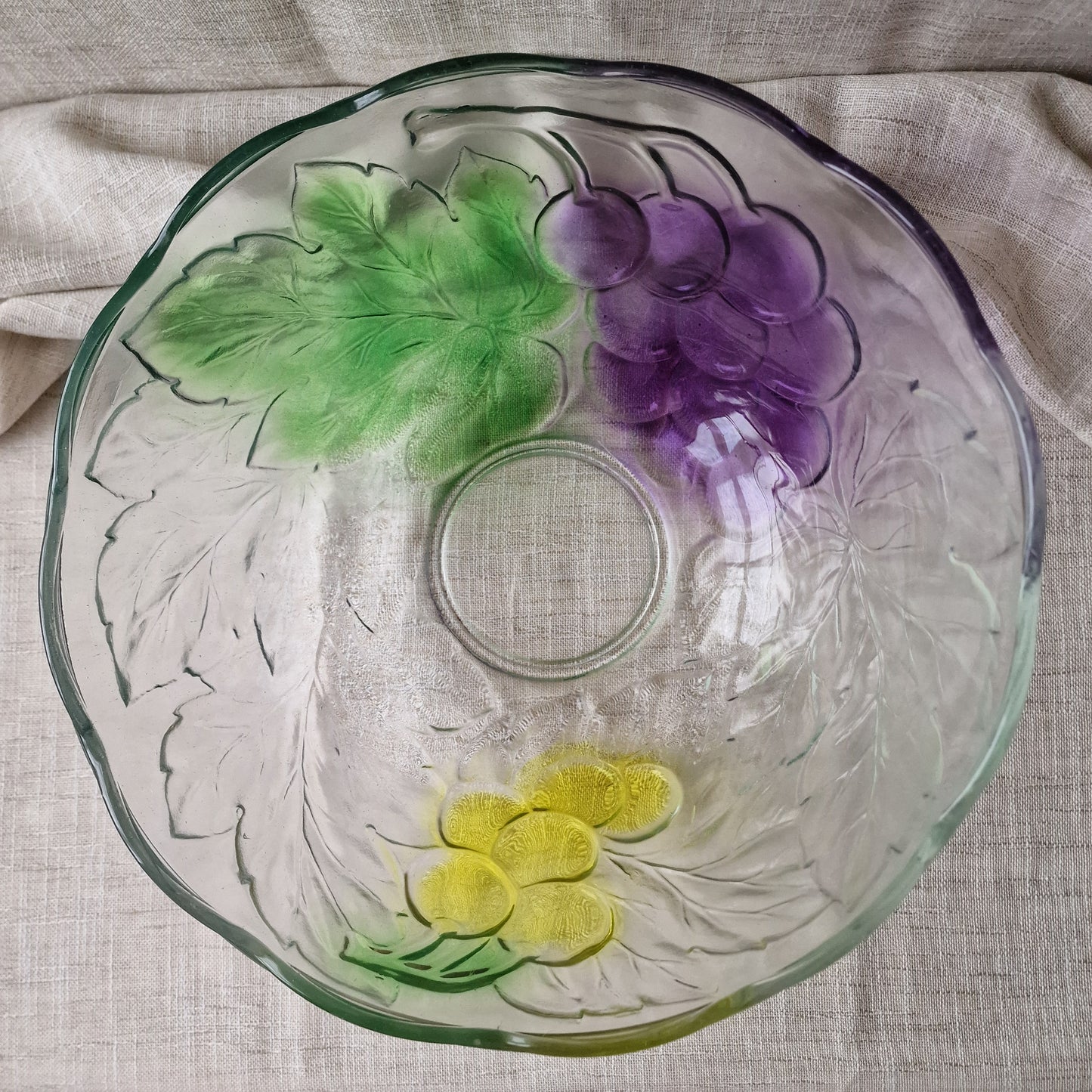 Decorative Twelve Glasses Punch Set