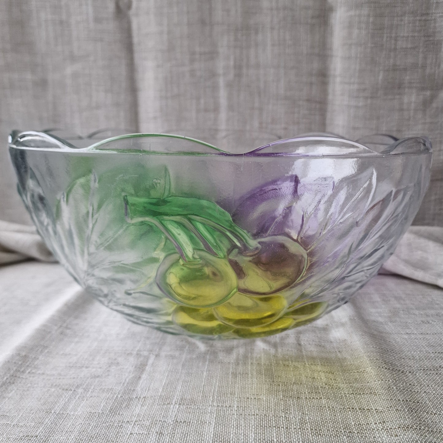Decorative Twelve Glasses Punch Set