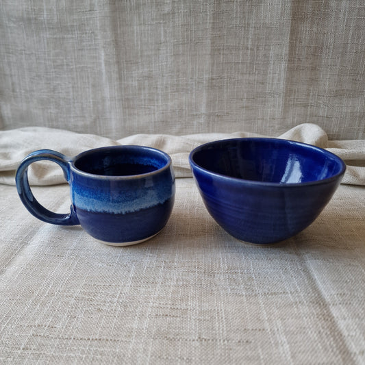 Handmade Pottery Bowl