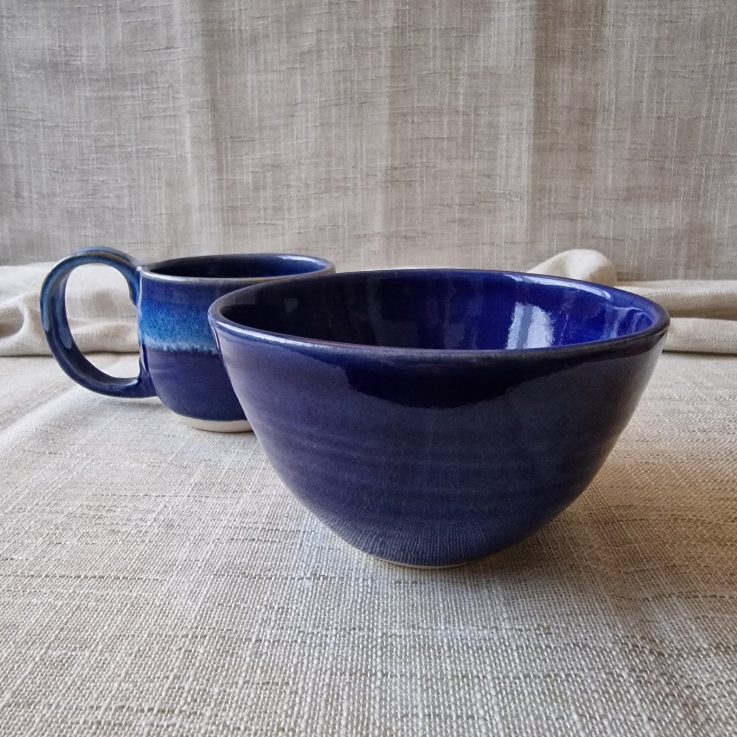 Handmade Pottery Bowl