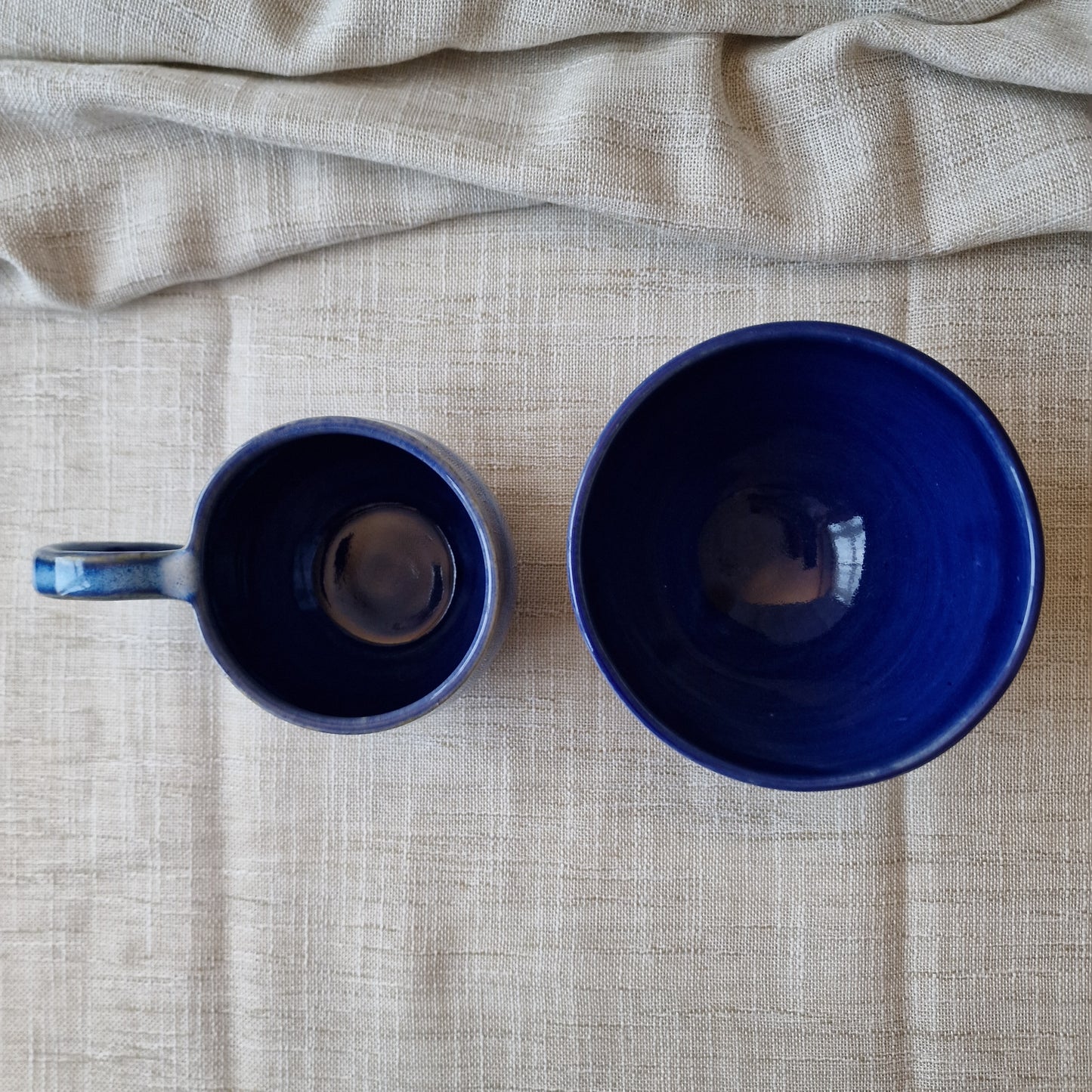 Handmade Pottery Bowl