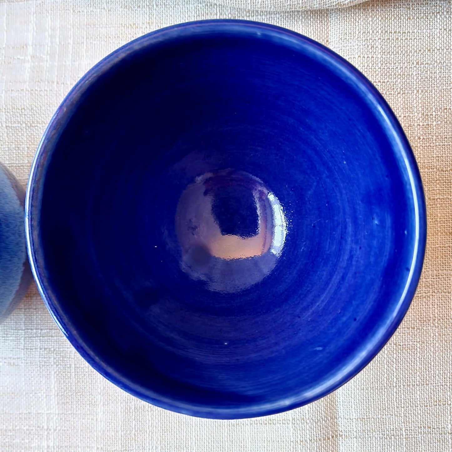 Handmade Pottery Bowl