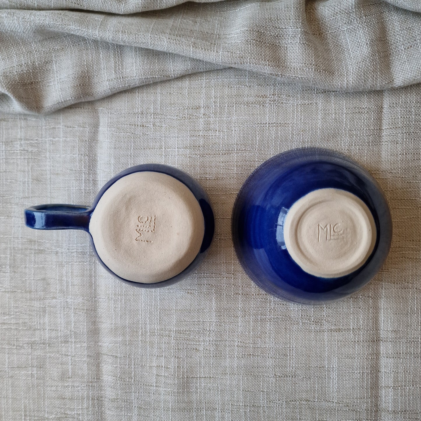Handmade Pottery Bowl
