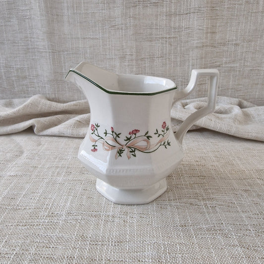 Eternal Beau Milk Jugs by Johnson Brothers