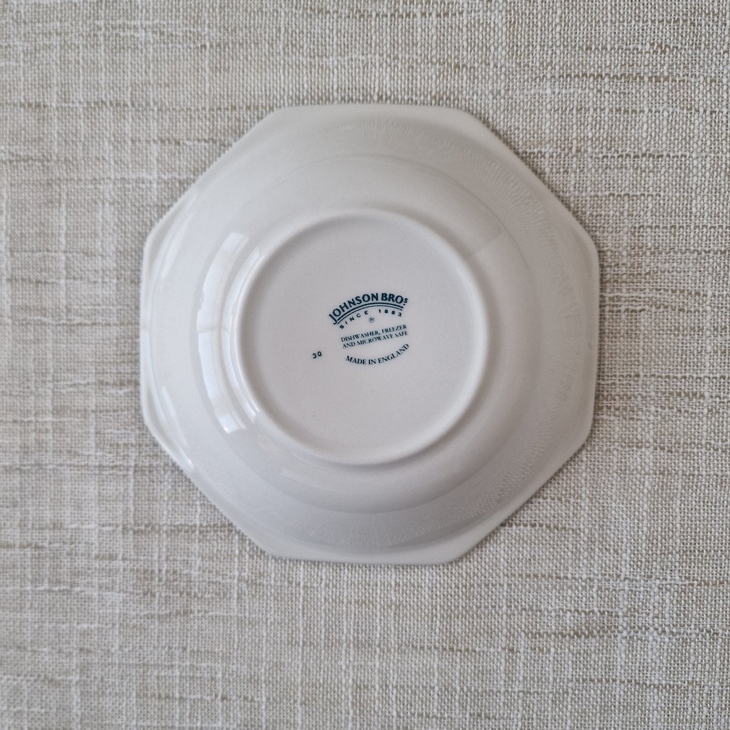 Eternal Beau Small Bowl by Johnson Brothers