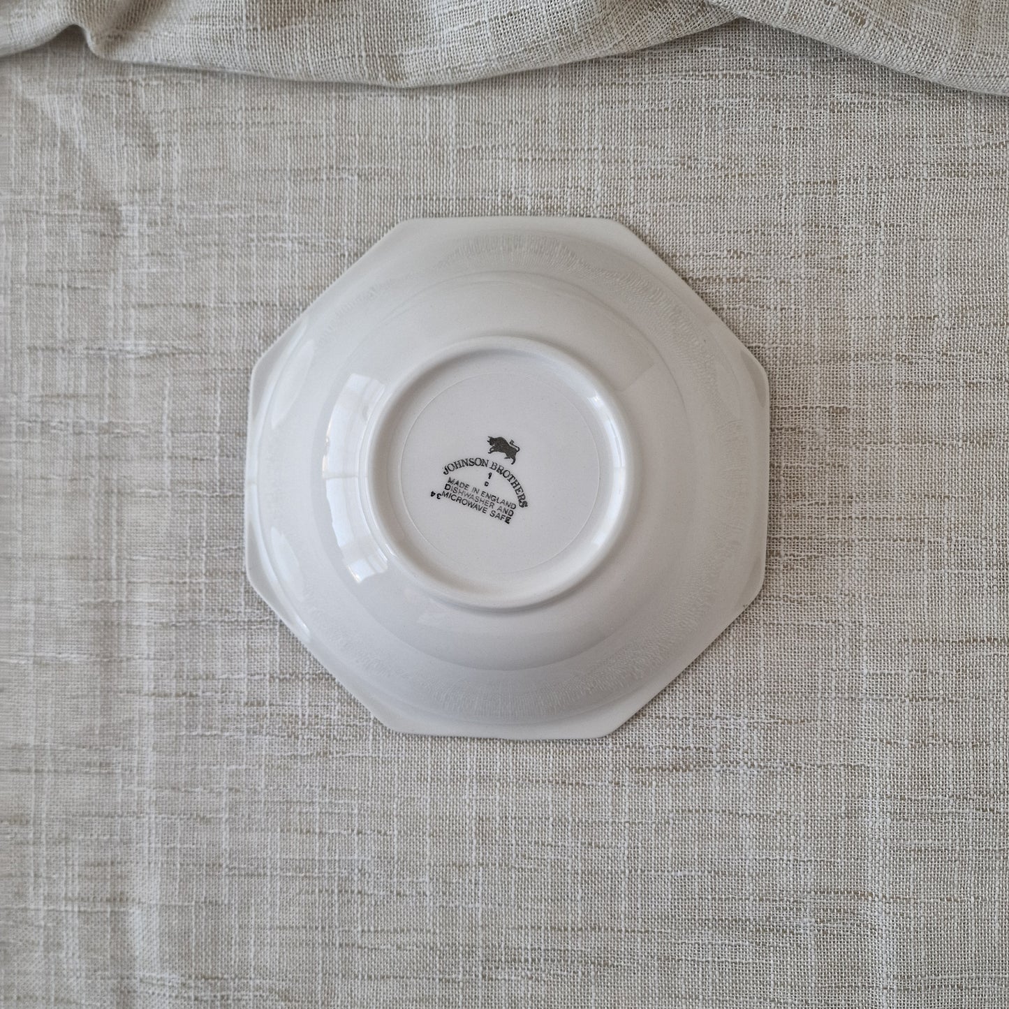 Eternal Beau Bowl by Johnson Brothers
