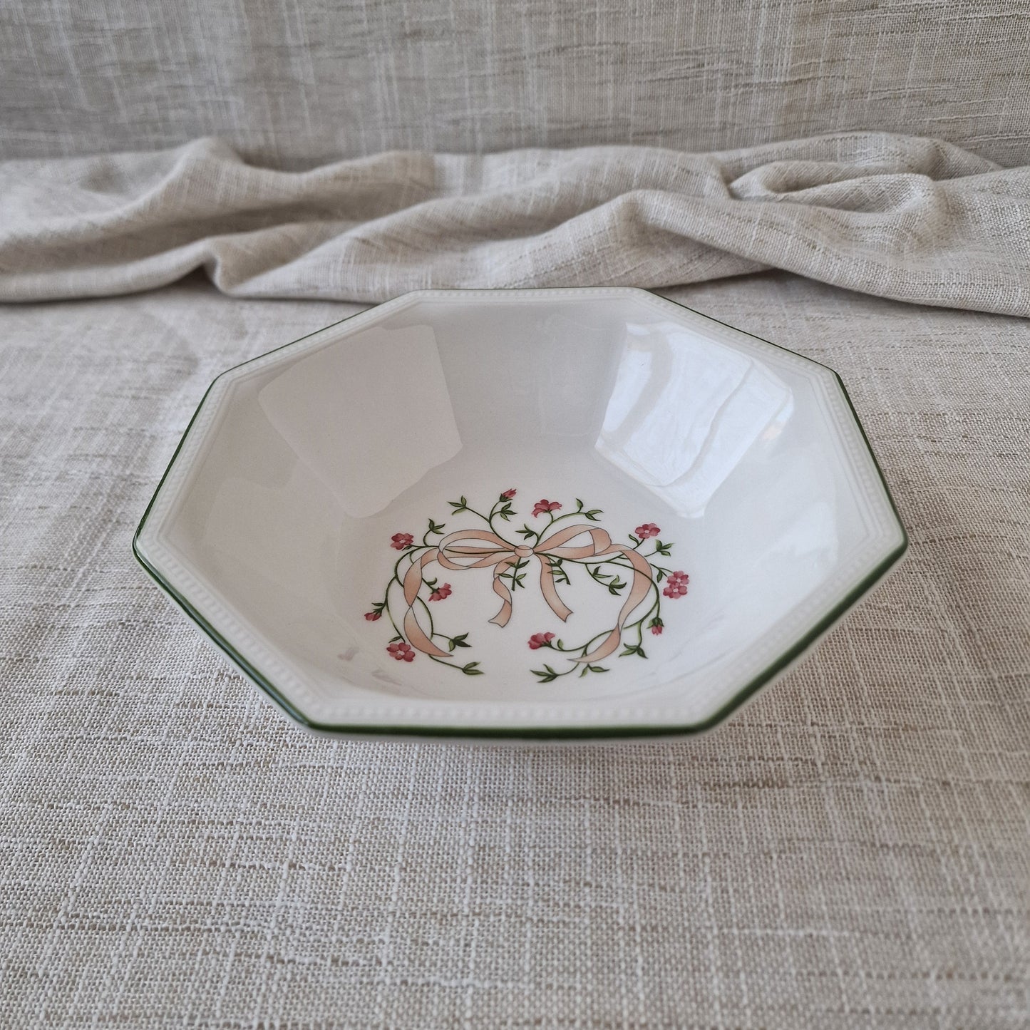 Eternal Beau Bowl by Johnson Brothers