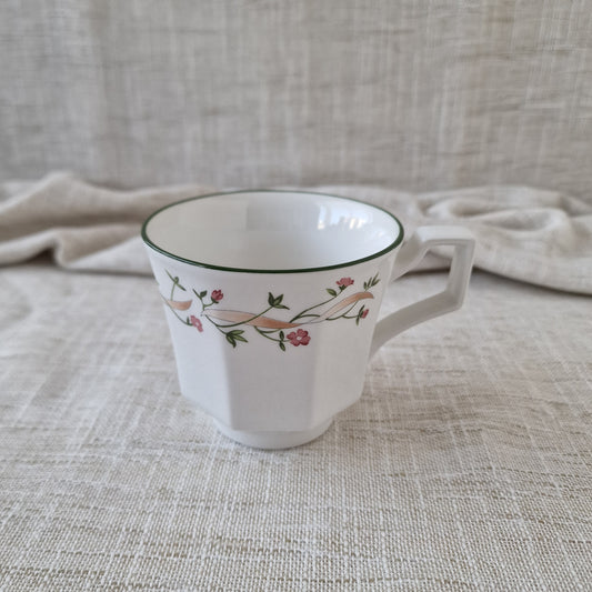 Eternal Beau Teacups by Johnson Brothers