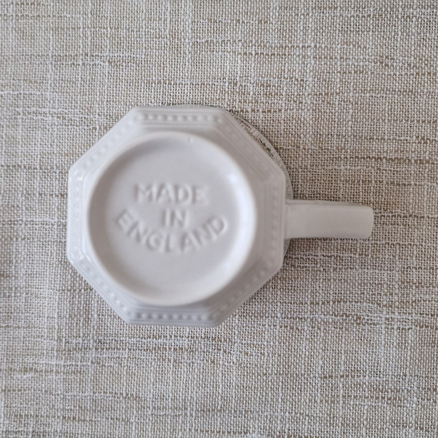 Eternal Beau Teacups by Johnson Brothers