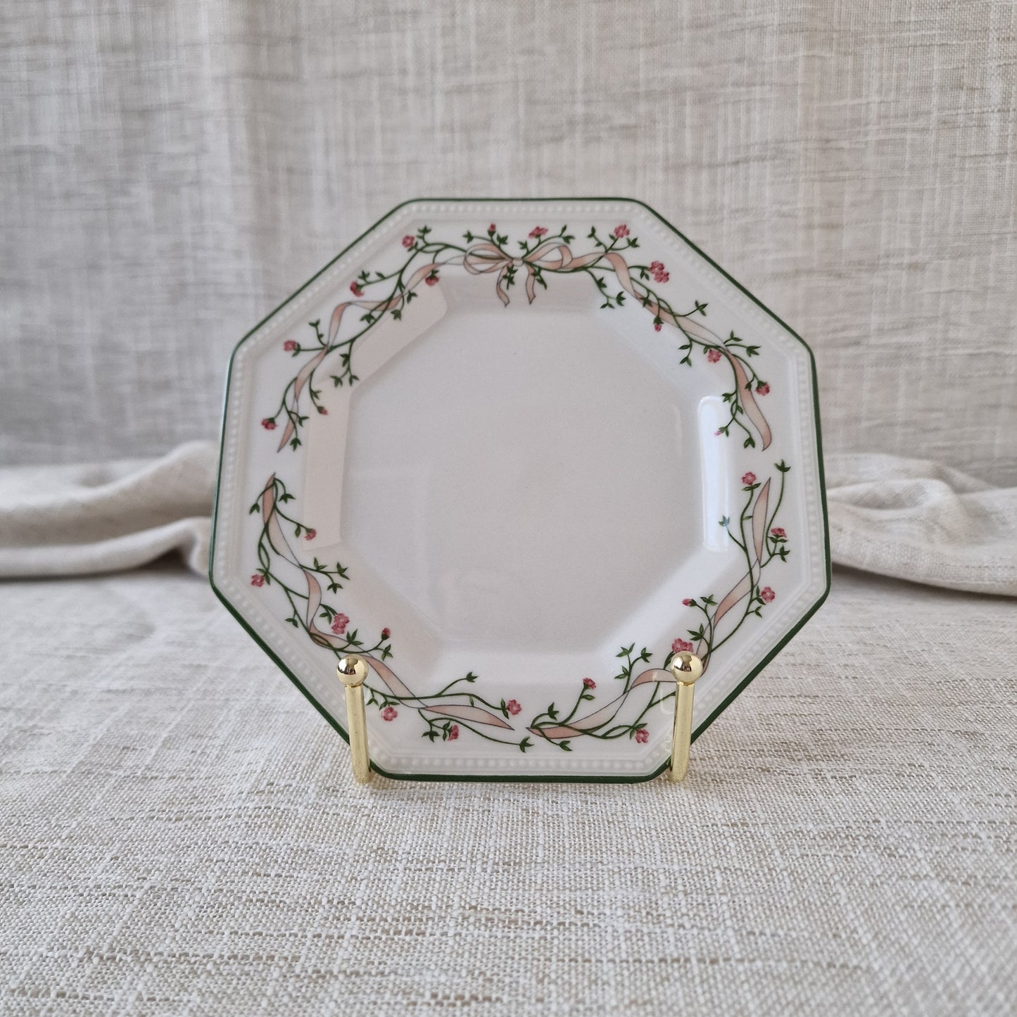 Eternal Beau Small Plates by Johnson Brothers