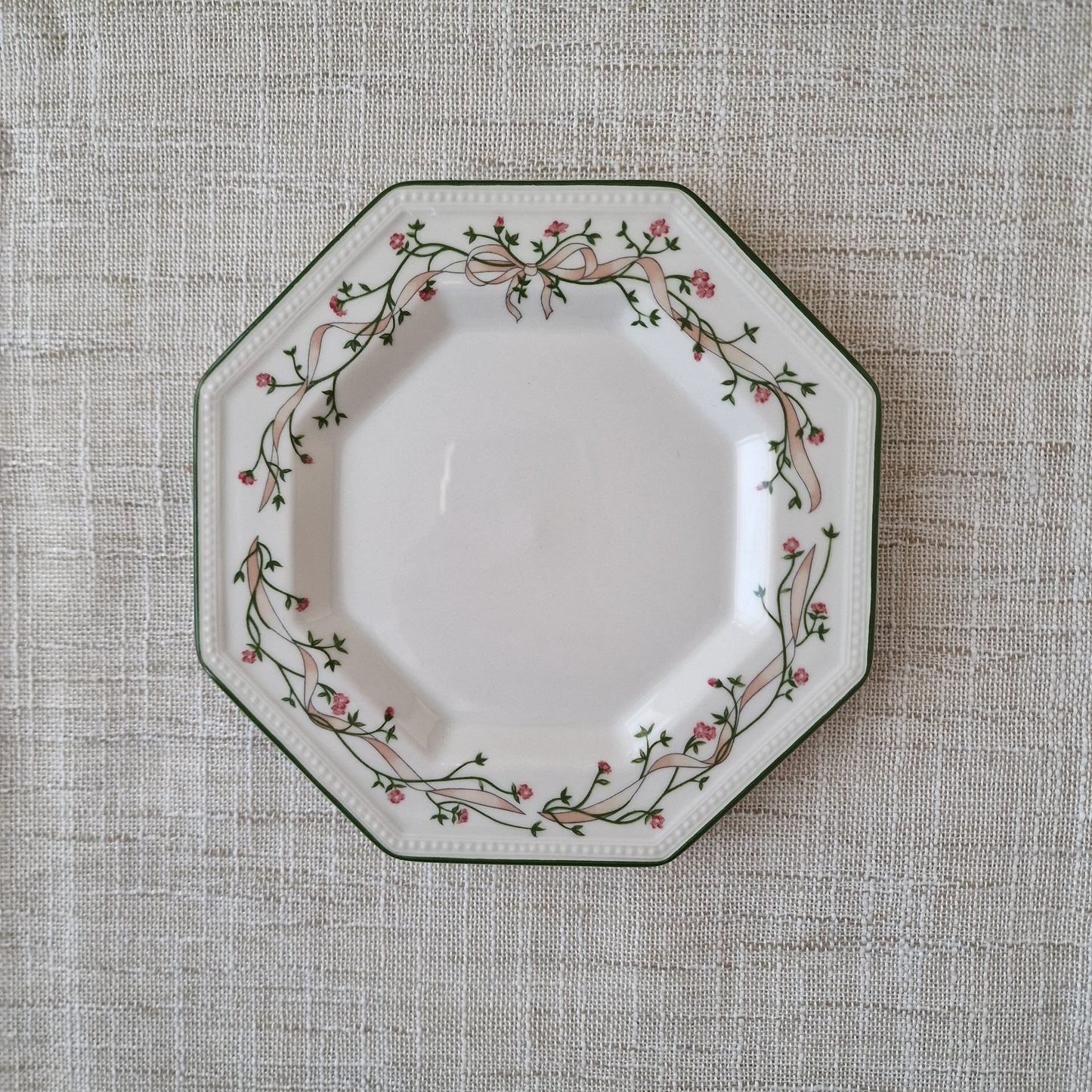 Eternal Beau Small Plates by Johnson Brothers