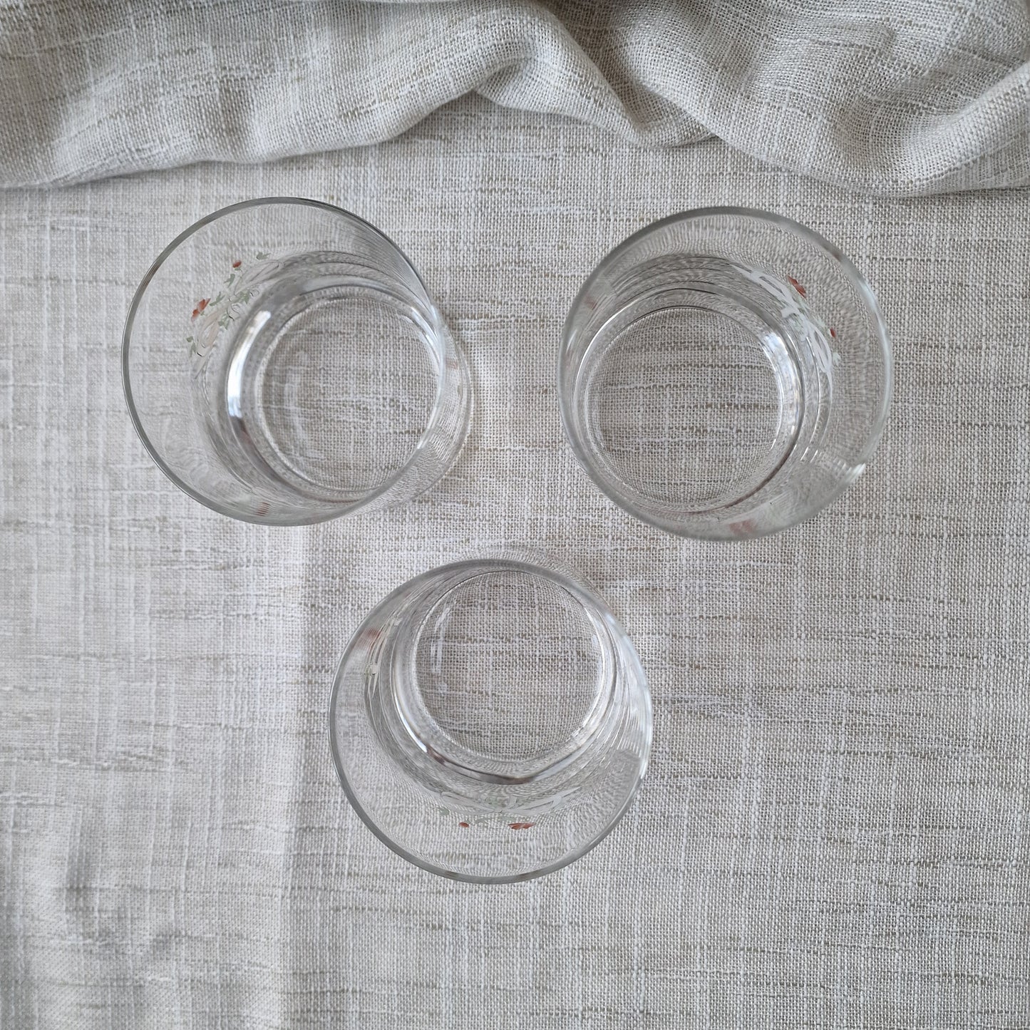 Eternal Beau Tumbler Glasses by Johnson Brothers