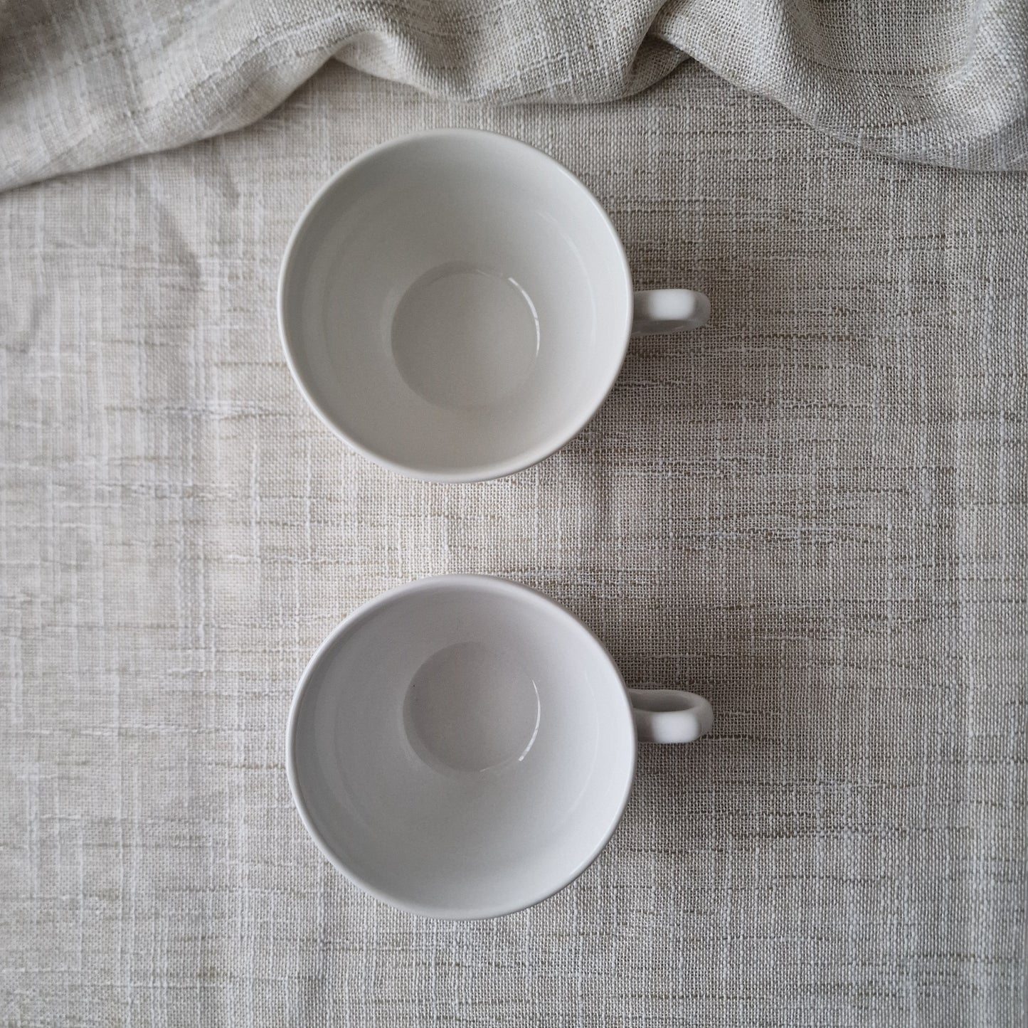 Johnson Brothers Blue Denmark Teacups
