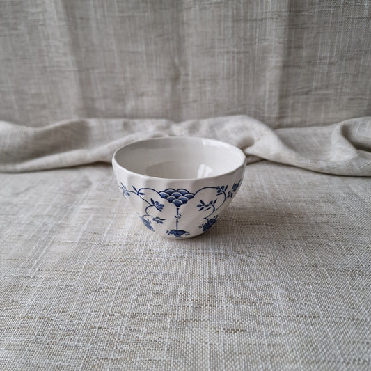 Blue Denmark Sugar Bowl