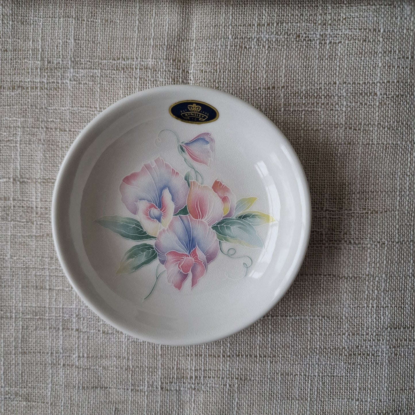 Aynsley Little Sweetheart Trinket Dish