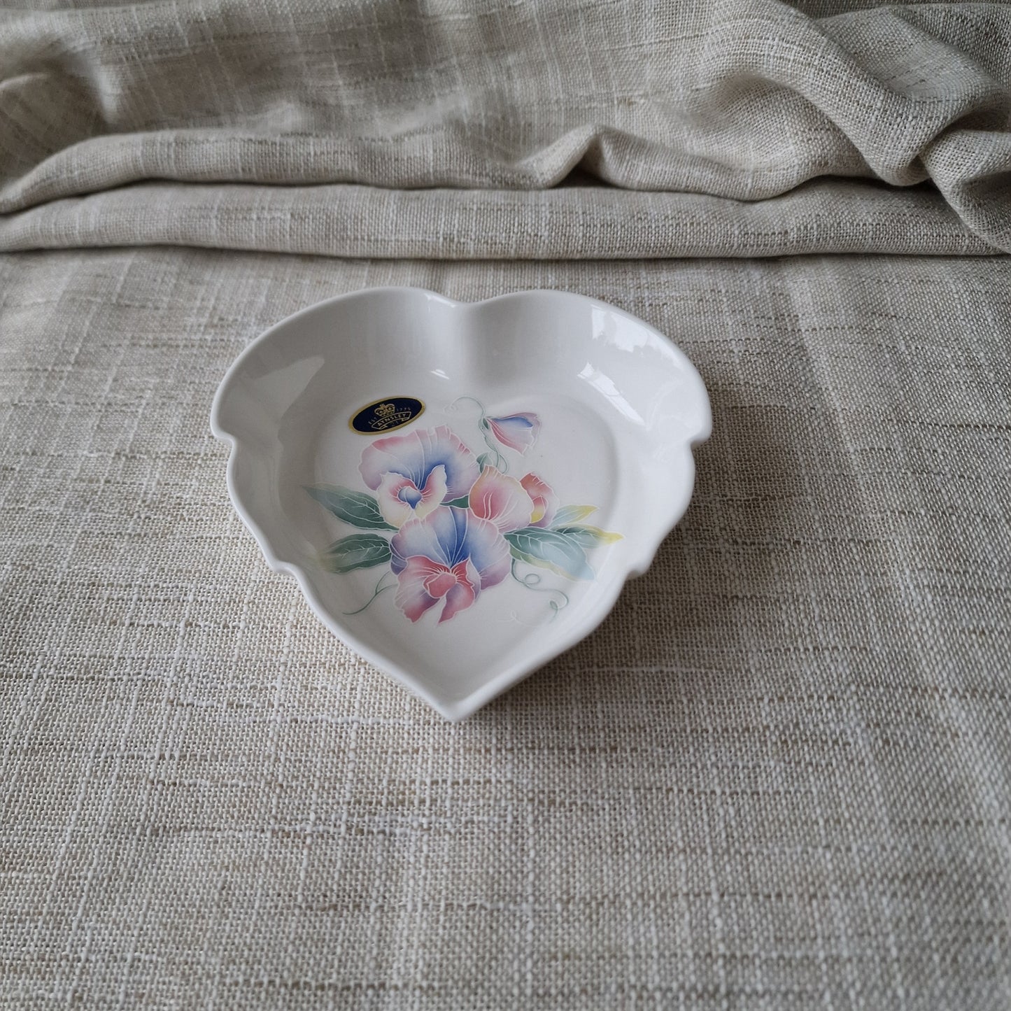 Aynsley Little Sweetheart Trinket Dish