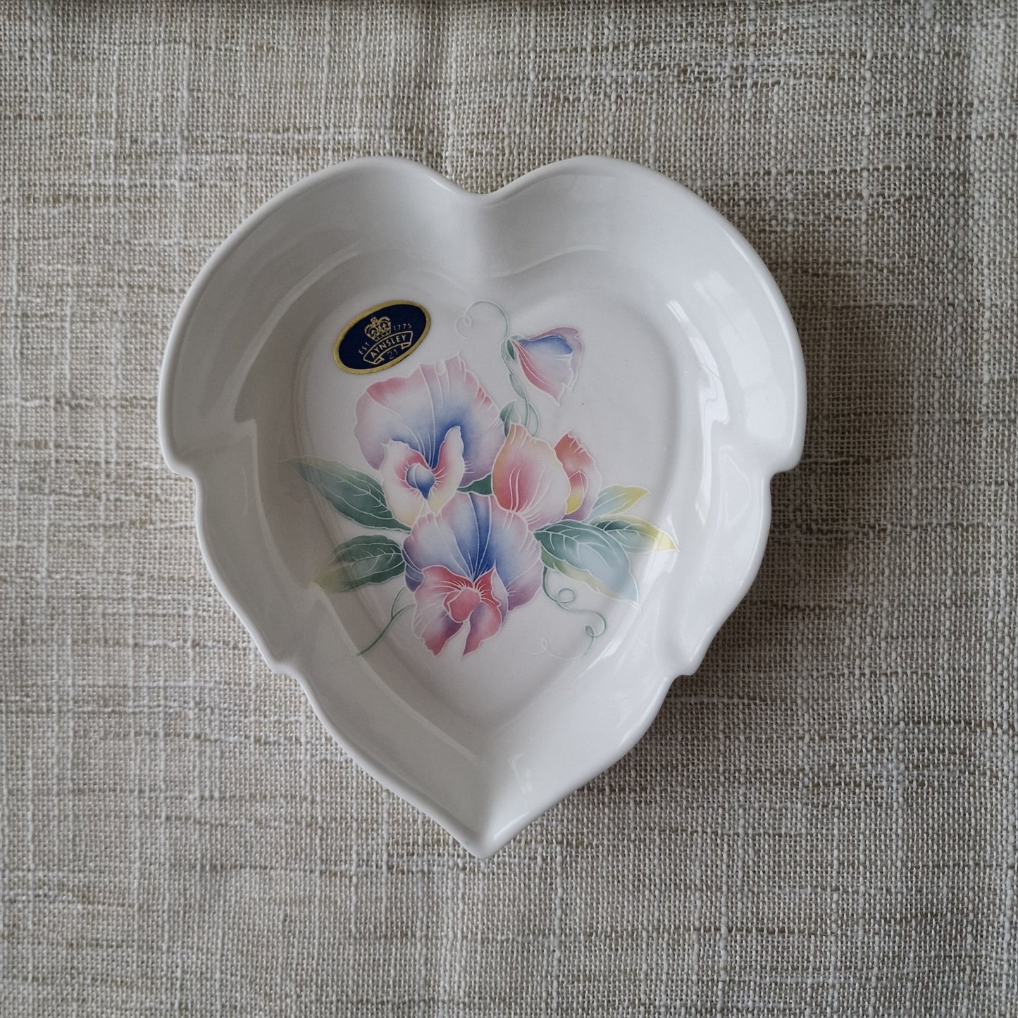 Aynsley Little Sweetheart Trinket Dish