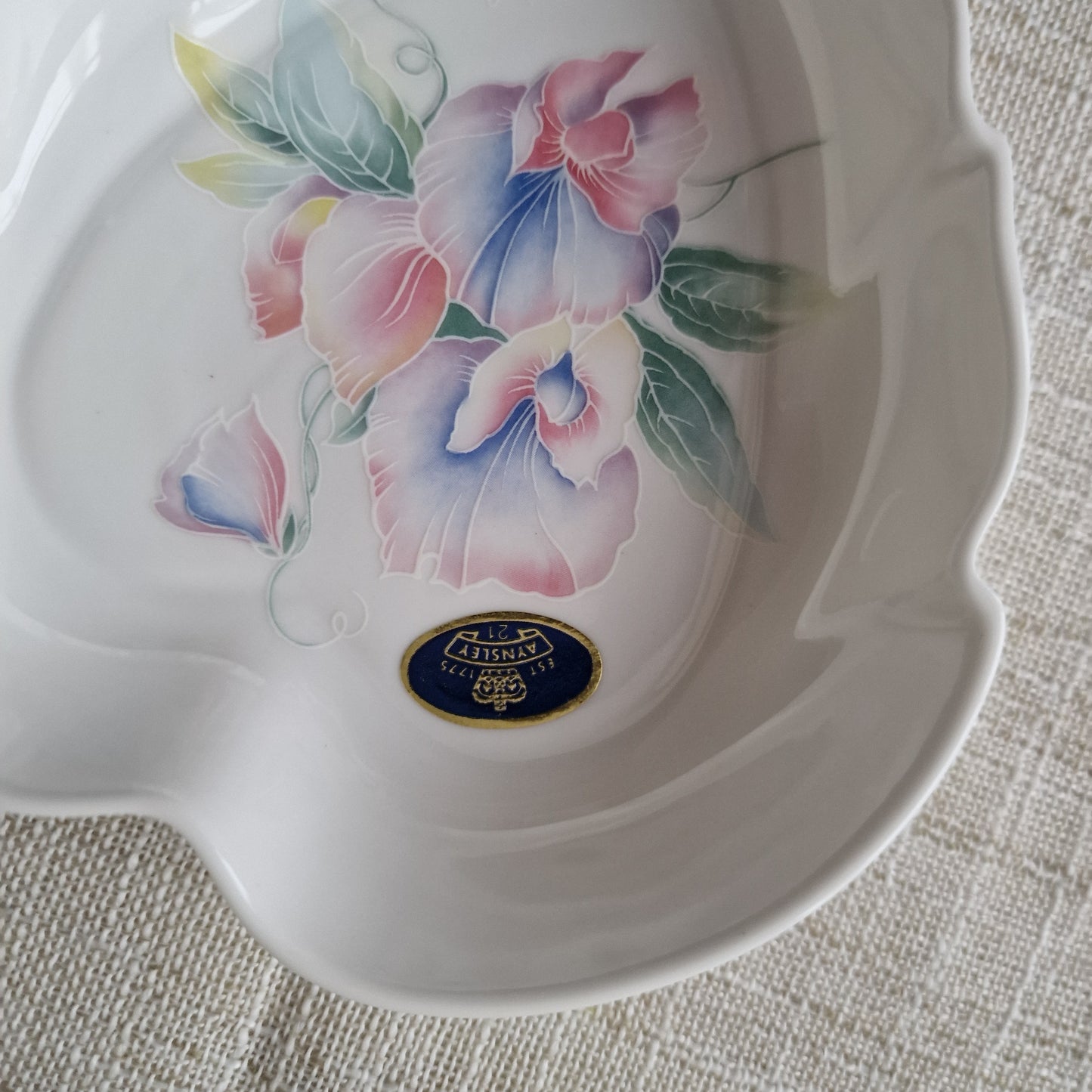 Aynsley Little Sweetheart Trinket Dish