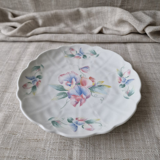 Aynsley Little Sweetheart Decorative Plate