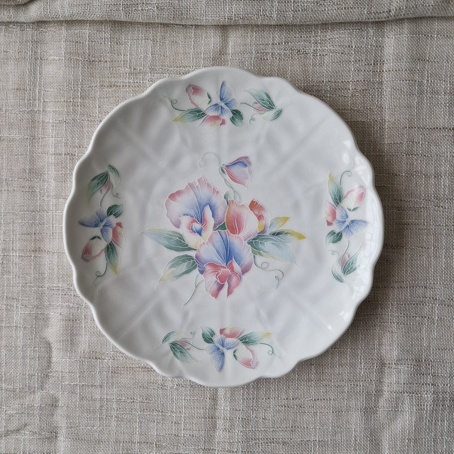 Aynsley Little Sweetheart Decorative Plate