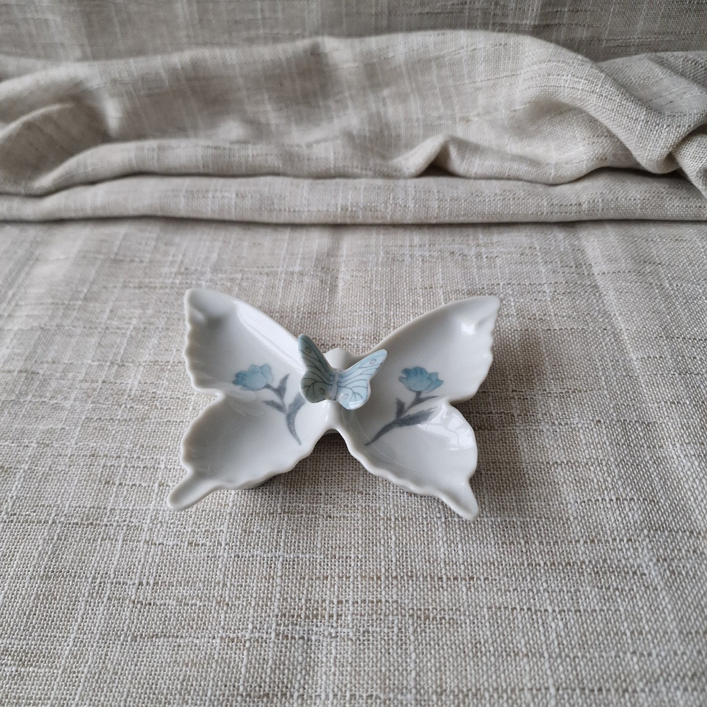 Butterfly Shaped Trinket Dish