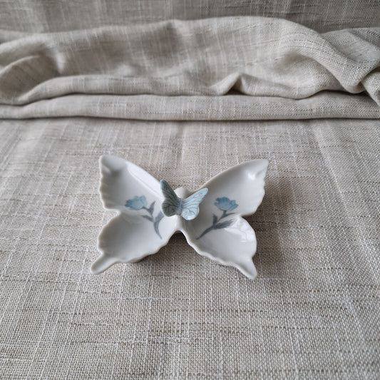 Butterfly Shaped Trinket Dish