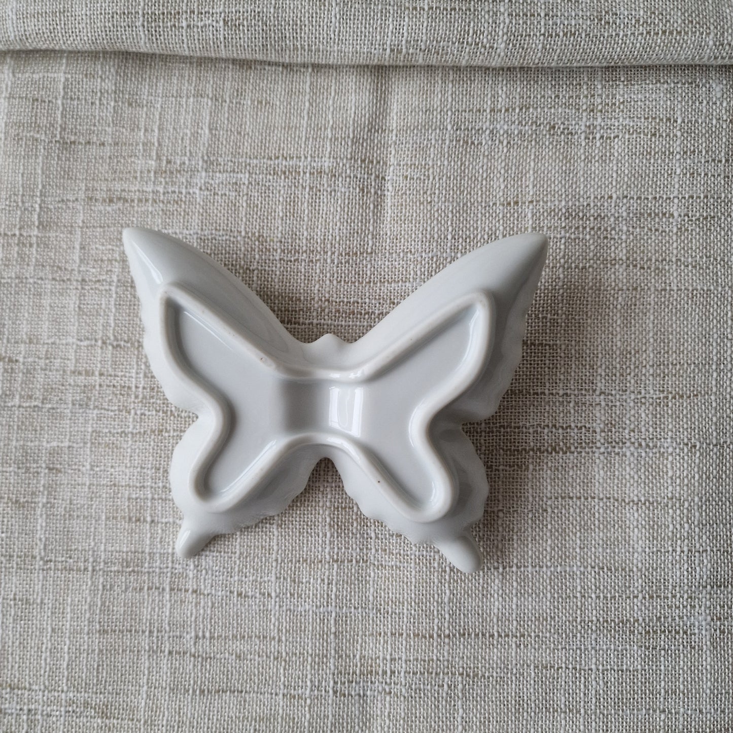 Butterfly Shaped Trinket Dish