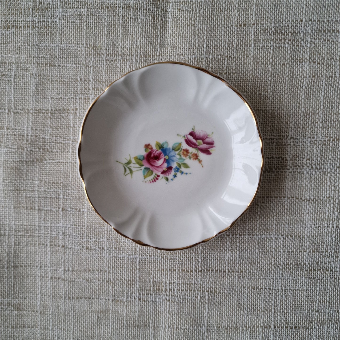Vintage Ashley Trinket Dish