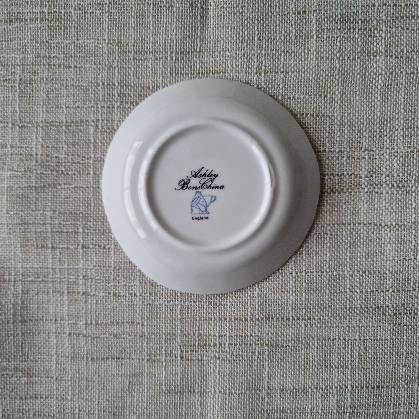 Vintage Ashley Trinket Dish