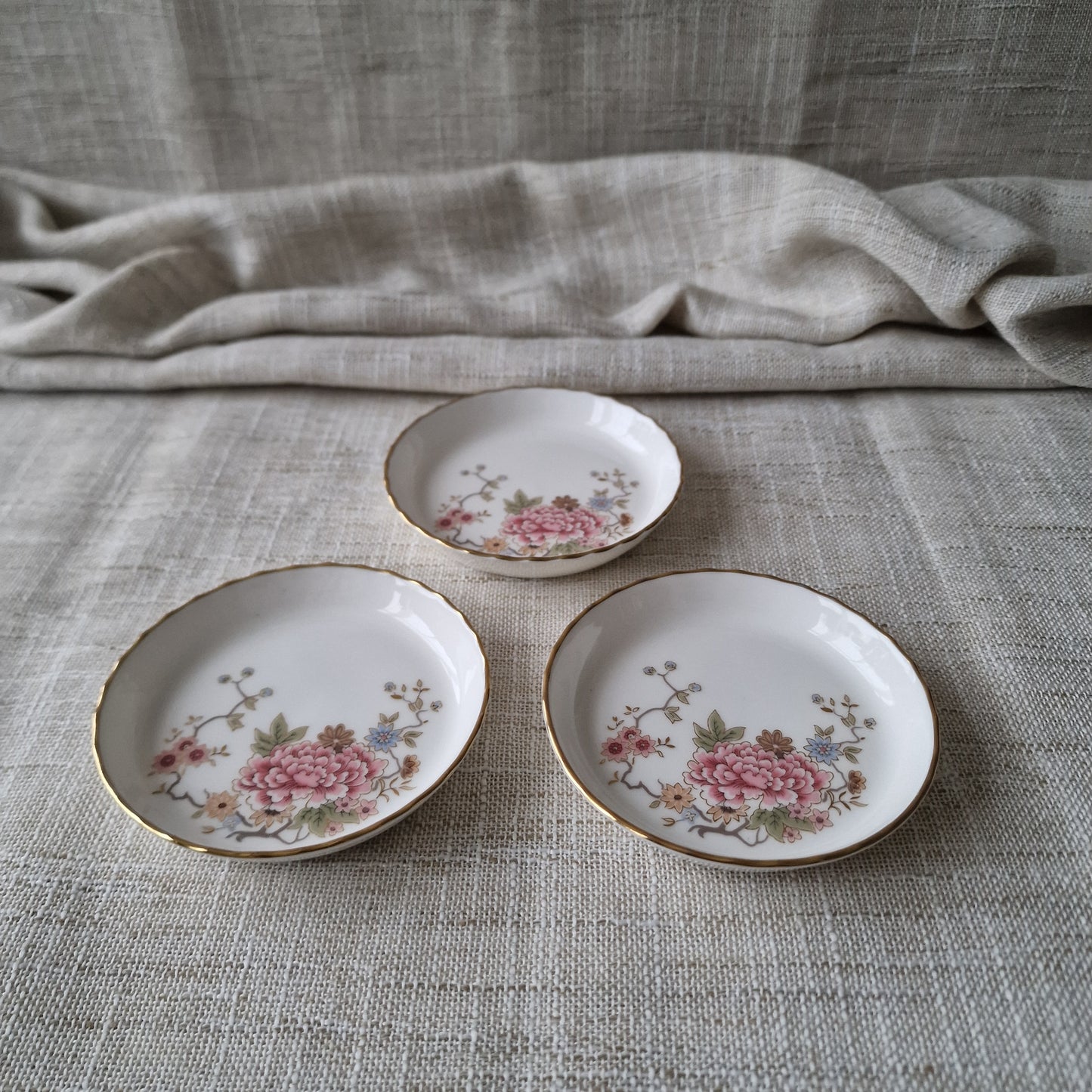 Vintage Royal Doulton Trinket Dishes