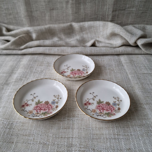 Vintage Royal Doulton Trinket Dishes