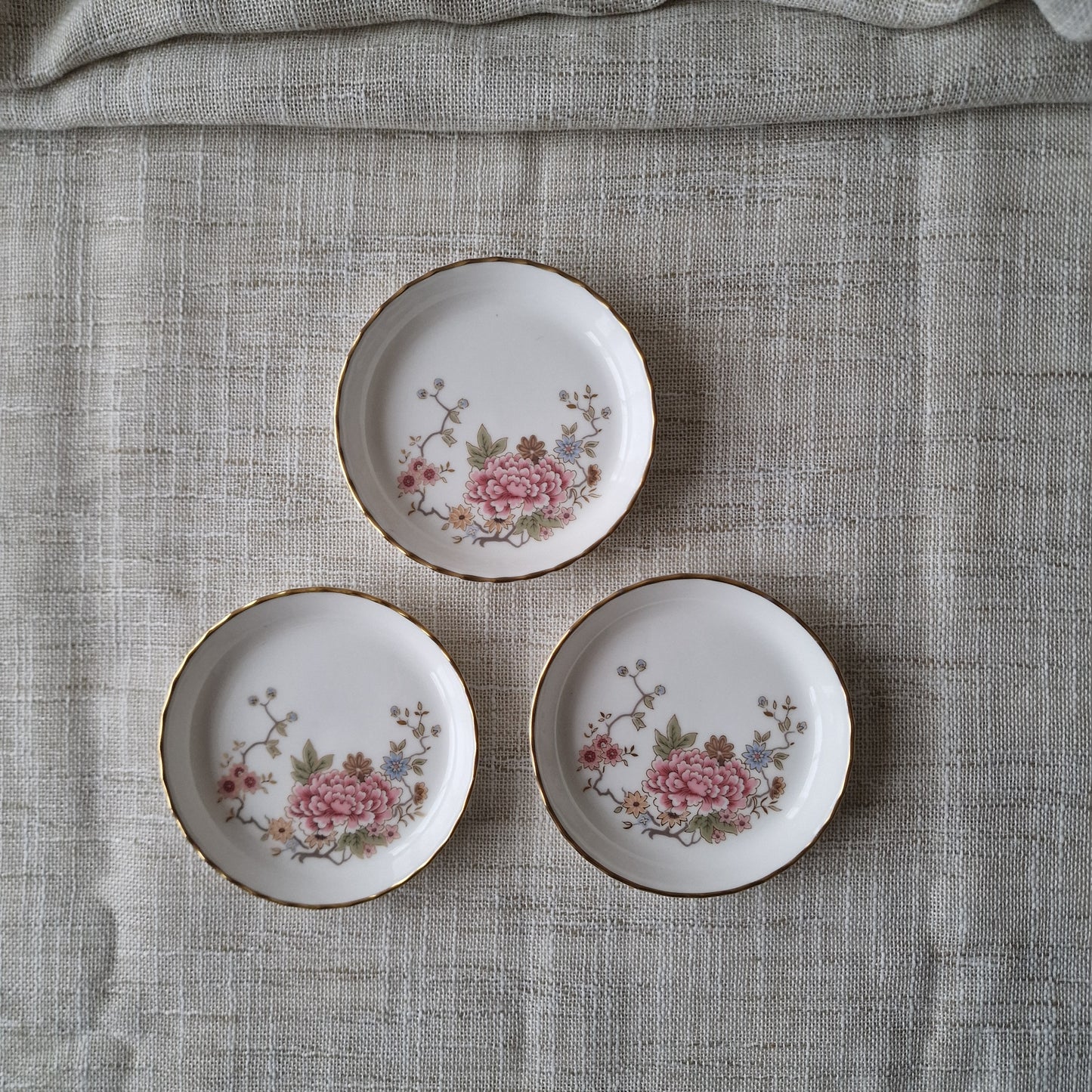 Vintage Royal Doulton Trinket Dishes