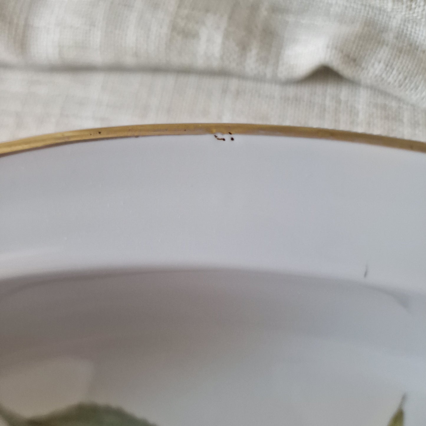 Royal Worcester Evesham Gold Fine Porcelain Oven Dish