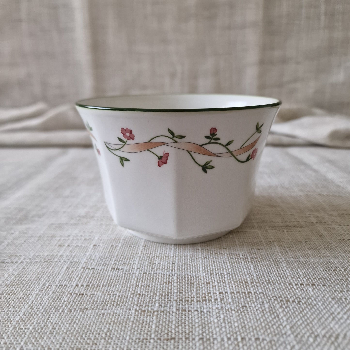 Eternal Beau Sugar Bowls by Johnson Brothers
