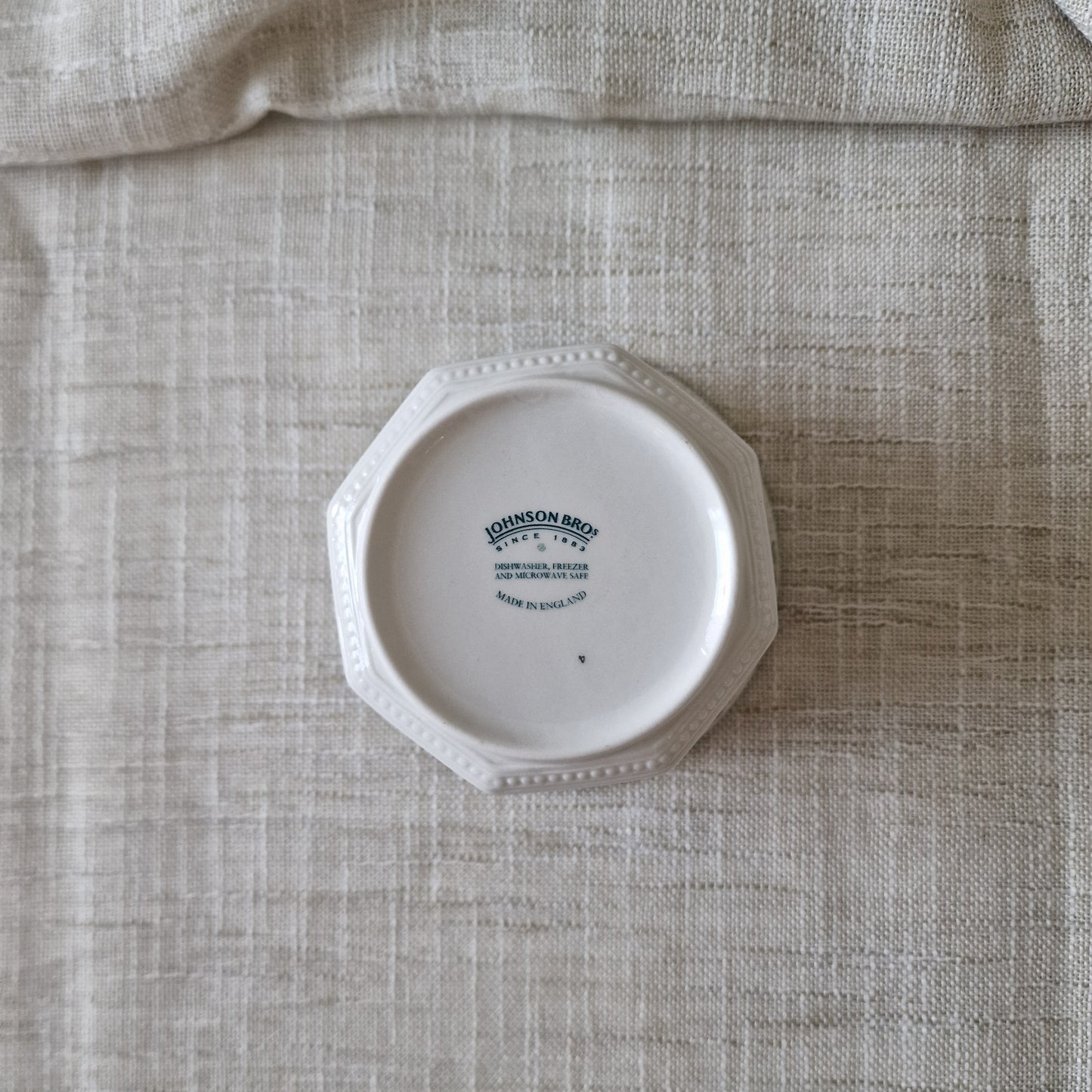 Eternal Beau Sugar Bowls by Johnson Brothers