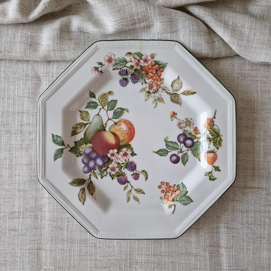 Fresh Fruit Large Plates by Johnson Brothers