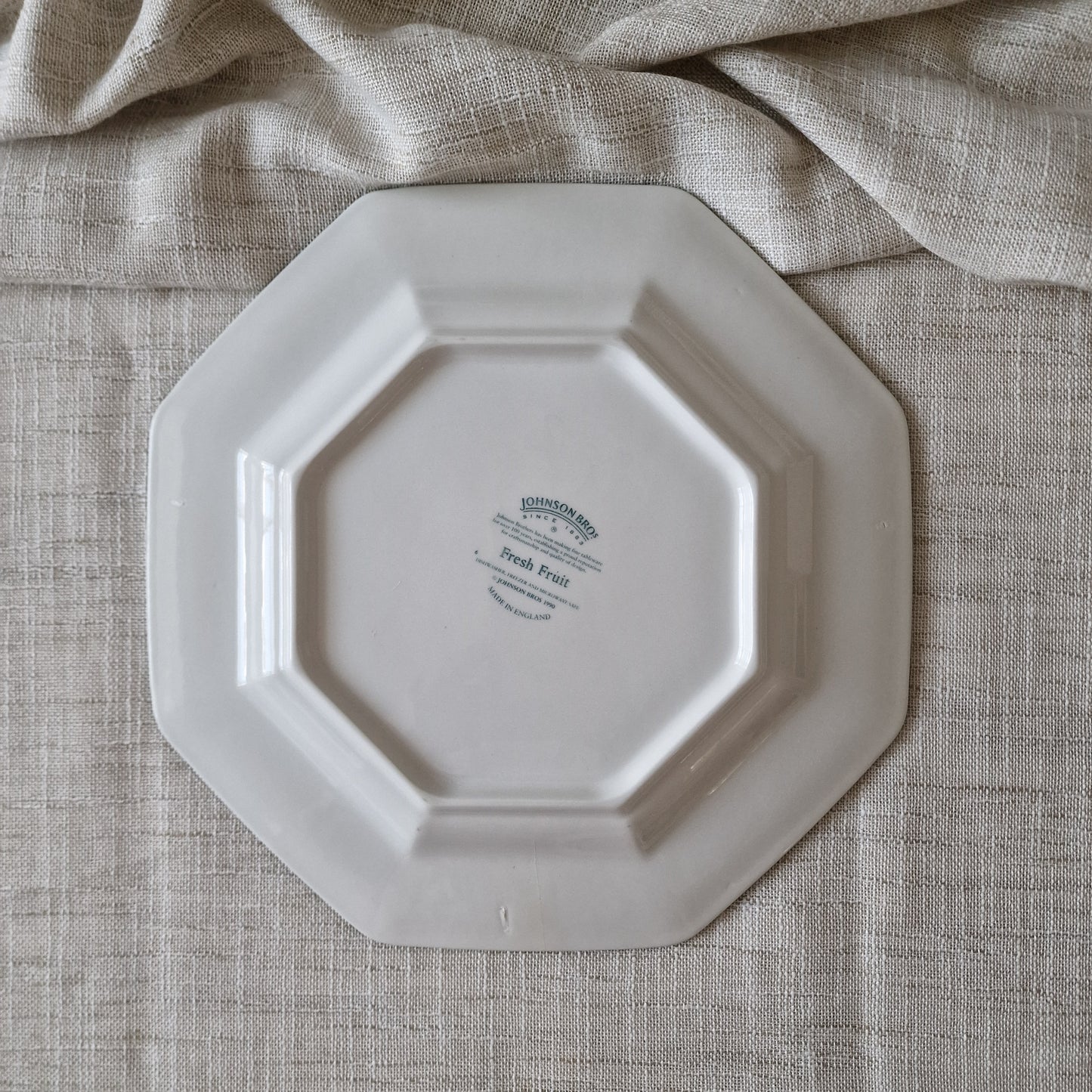 Fresh Fruit Large Plates by Johnson Brothers