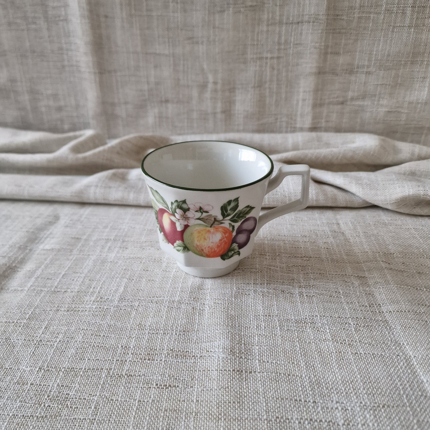 Fresh Fruit Teacups by Johnson Brothers