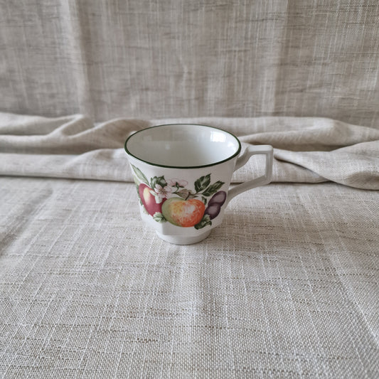 Fresh Fruit Teacups by Johnson Brothers