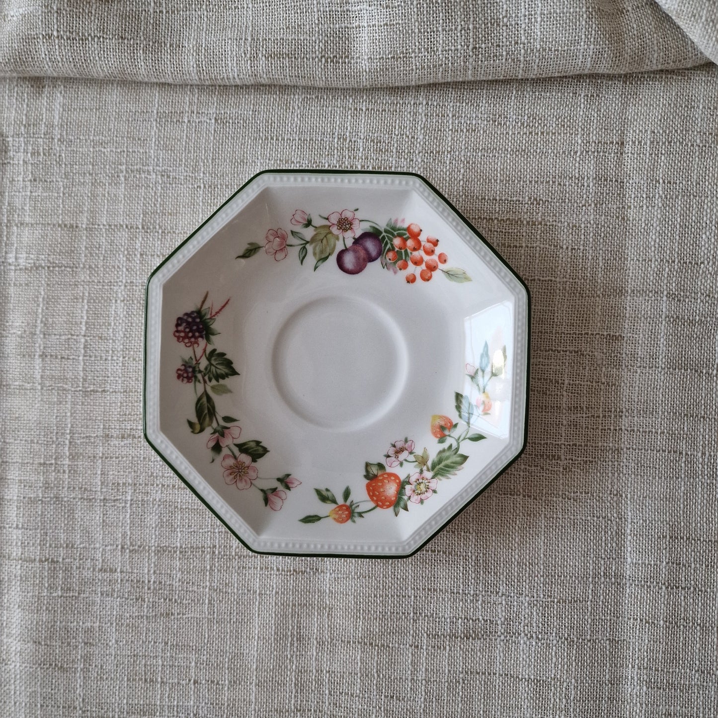 Fresh Fruit Saucers by Johnson Brothers