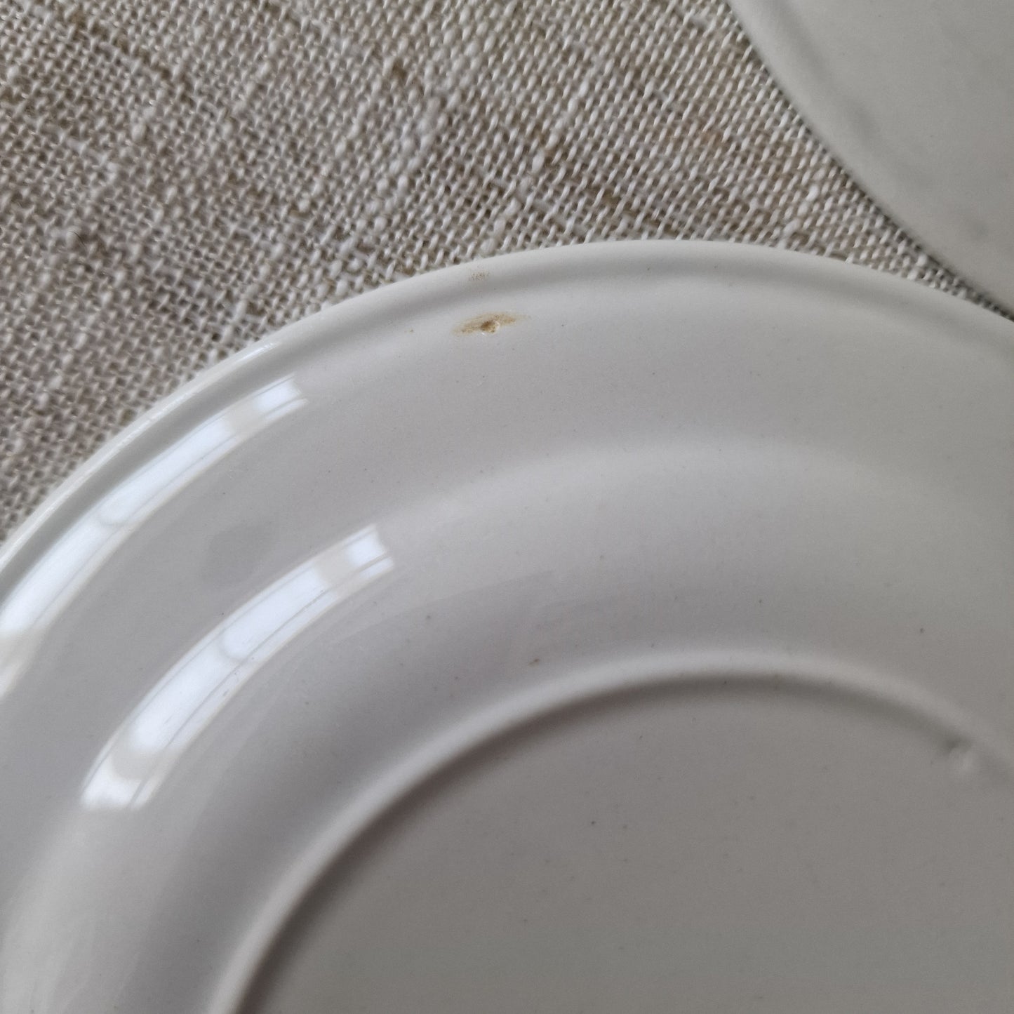 Savoy Small Plates Set by Ridgway Steelite and Royal Doulton