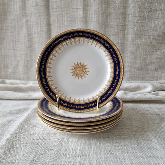 Antique Plate Set by Fords China