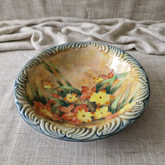 Old Tupton Ware Decorative Bowl