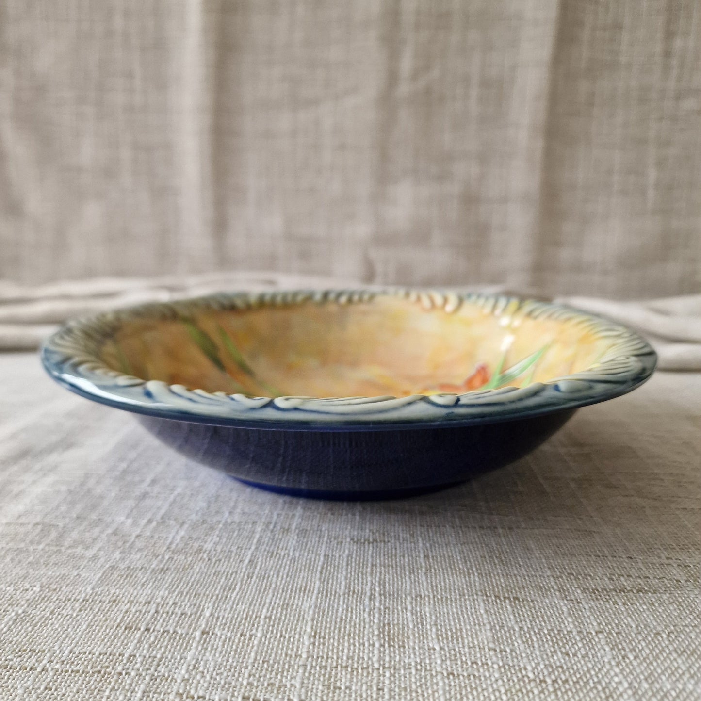 Old Tupton Ware Decorative Bowl