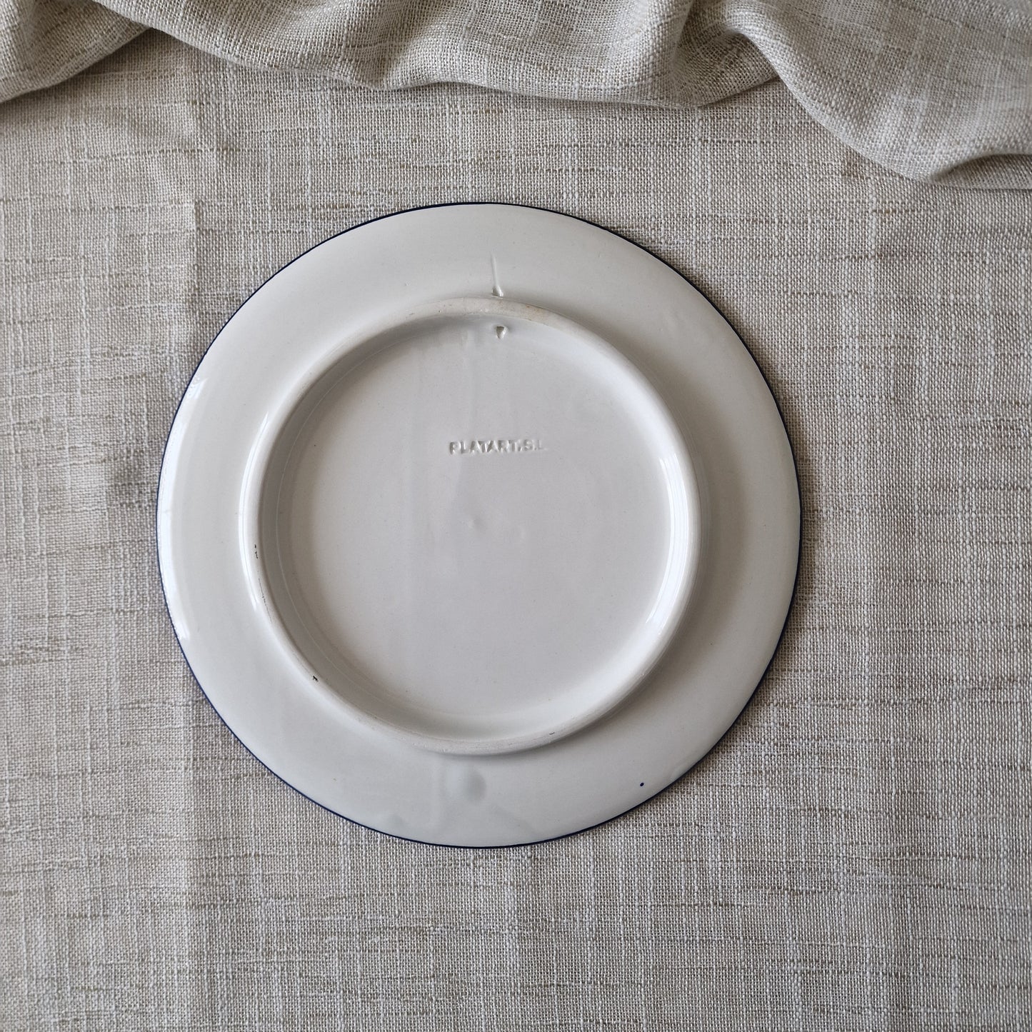 Platart S.L. Decorative Plate
